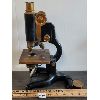 Image 1 : W. WATSON & SONS LTD CASED BRASS MICROSCOPE