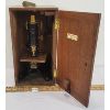 Image 2 : W. WATSON & SONS LTD CASED BRASS MICROSCOPE