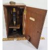 Image 8 : W. WATSON & SONS LTD CASED BRASS MICROSCOPE