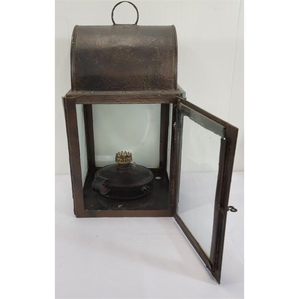 SHIPS LANTERN W/ HANDLE