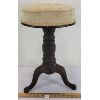 Image 3 : CLAW FOOT PIANO STOOL 