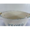 Image 2 : ENAMEL ICE BUCKET