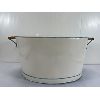 Image 3 : ENAMEL ICE BUCKET