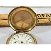 Image 5 : LOT OF 3 - POCKET WATCHES - WALTHAM, KNICKERBOCKER (DOLLAR WATCH), ETC 