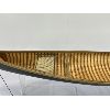 Image 2 : HAND CRAFTED CEDAR STRIP CANOE 