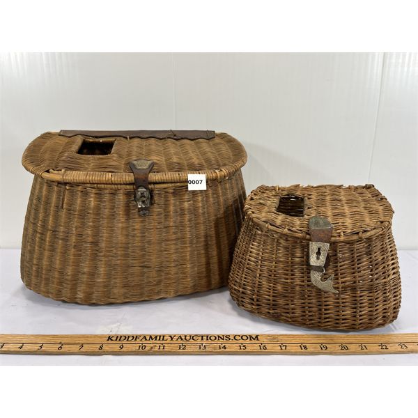 LOT OF 2 - FISH CREELS