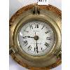 Image 2 : LOT OF 2 - ROYAL MARINER CLOCK & BIRKS ELLIS - RYRIE BAROMETER
