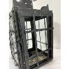 Image 2 : LOT OF 3 - LANTERNS - WROUGHT IRON - CANDLE & OIL