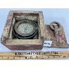 Image 1 : ROBERTSON - HALIFAX - FLOATING NAUTICAL COMPASS