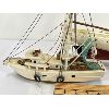 Image 2 : LOT OF 4 - SAILING & FISHING BOATS