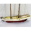 Image 3 : LOT OF 4 - SAILING & FISHING BOATS