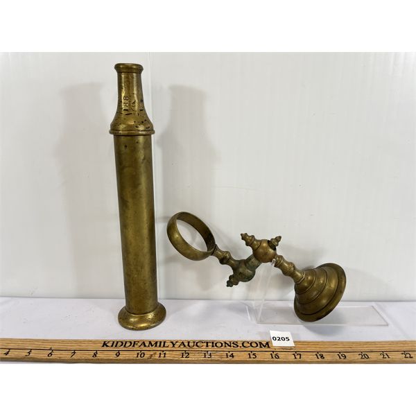 BRASS NAUTICAL ACCESSORIES