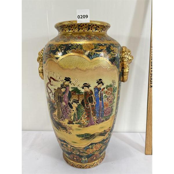 JAPANESE URN STYLE PLANTER