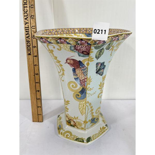 SPODE FINE CHINA VASE