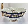 Image 1 : FRENCH PORCELAIN FRUIT BOWL