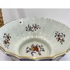 Image 2 : FRENCH PORCELAIN FRUIT BOWL