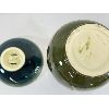 Image 3 : LOT OF 2 - MOORCROFT VASE & CANDY DISH