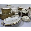 Image 3 : MINTON DINNER SET - SERVICE FOR 14