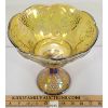 Image 1 : CARNIVAL GLASS FRUIT BOWL