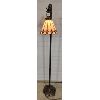 Image 1 : STAINED GLASS BRIDGE FLOOR LAMP