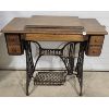 Image 1 : SINGER TREADLE SEWING MACHINE 