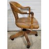 Image 2 : OAK KRUG SWIVEL OFFICE CHAIR