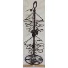 Image 2 : METAL WINE RACK W/ HANDLE
