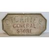 Image 1 : GENERAL STORE SIGN