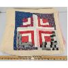 Image 1 : PATCHWORK QUILT - SEE ALL PICS