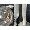 Image 2 : JOB LOT - MISC STERLING SILVER PIECES - INCL BIRKS 
