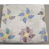 Image 2 : LOT OF 2 - PATCHWORK QUILTS - SEE ALL PICS