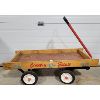 Image 1 : COUNTRY ESTATE WOODEN WAGON