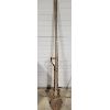 Image 1 : LOT OF 3 - FARM TOOLS - INCL SHOVEL & PICKAXE