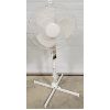 Image 1 : INTERTEK STANDING OSCILLATING FAN