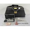 Image 1 : DOCTORS BAG W/ AS NEW INSTRUMENTS