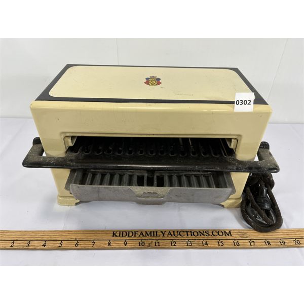 ENAMEL ELECTRIC COUNTER TOP OVEN 