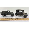 Image 1 : LOT OF 2 - CAST TOY VEHICLES