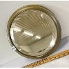 Image 1 : REPURPOSED PORTHOLE - BRASS MIRROR