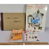 Image 1 : LOT OF 4 - NORMAN ROCKWELL COFFEE TABLE BOOK, COLLECTIBLES PUBLICATION ETC