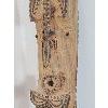 Image 2 : LOT OF 2 - HAND CARVED WOODEN SCULPTURES