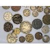 Image 3 : JOB LOT - WORLD COINS - INCL FLORIN, DOUBLOON & FRANCS ETC