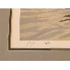 Image 3 : ROBERT BATEMAN SIGNED WINTER THEME FRAMED PRINT