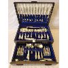 Image 1 : WALLACE STERLING SILVER CUTLERY SET