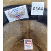 Image 4 : LOT OF 2 - COWBOY HATS - INCL 1967 BARRIE PLOWING & LEATHER HATQUARTERS U.S.A