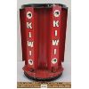 Image 1 : KIWI SHOE-POLISH ROTARY DISPLAY STAND / COIN BANK