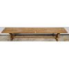 Image 1 : OAK BENCH 
