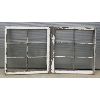 Image 2 : LOT OF 2  - 6-PANE WINDOW FRAMES