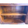 Image 5 : WALNUT BUFFET CABINET