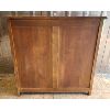 Image 7 : WALNUT BUFFET CABINET