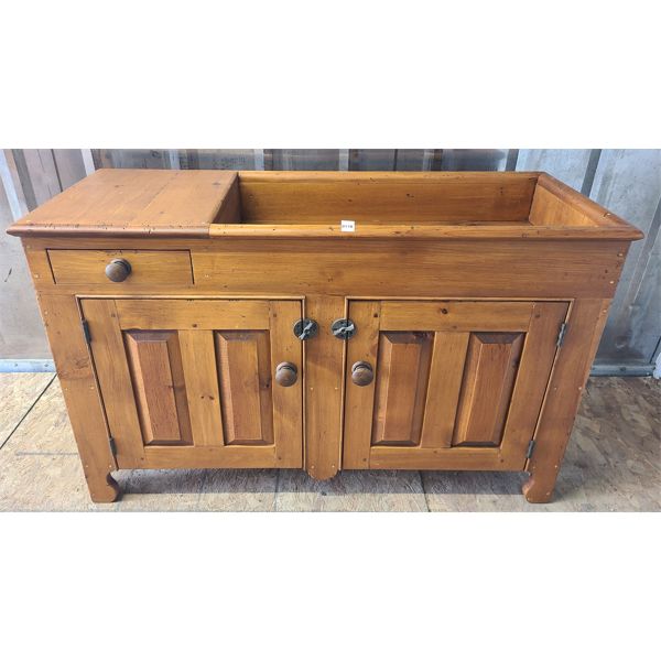 PINE DRY SINK